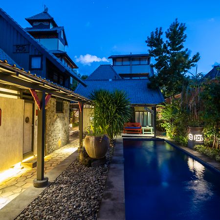 Amed Lodge By Sudamala Resorts Exterior foto
