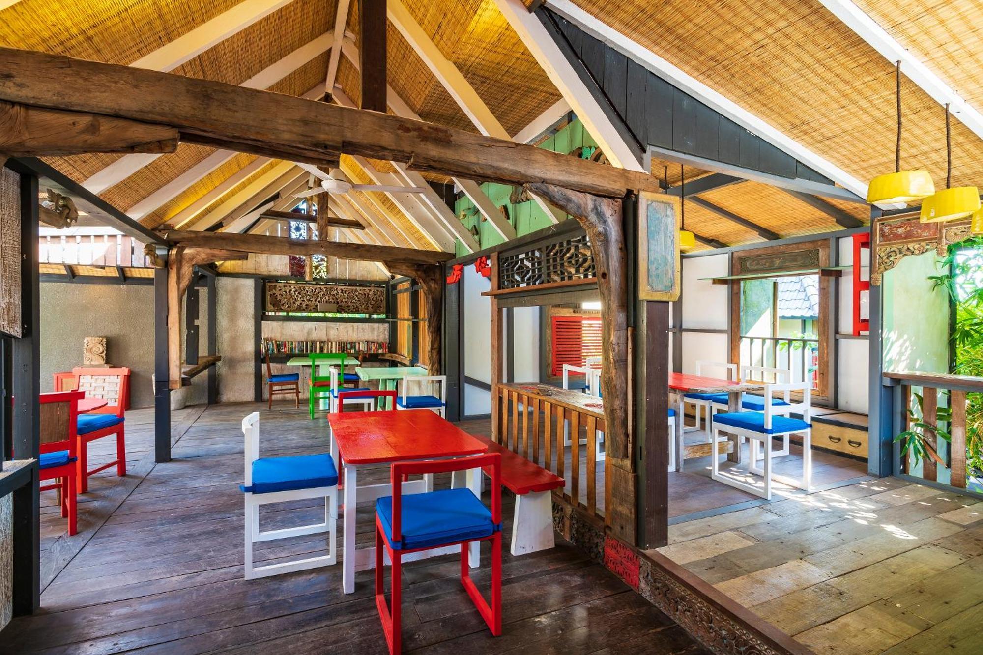 Amed Lodge By Sudamala Resorts Exterior foto